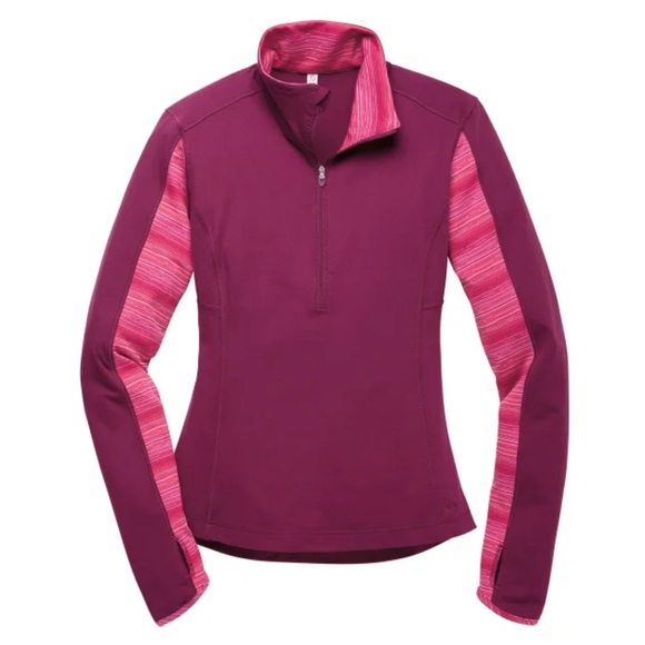 💚Moving Comfort 1/4 zip pullover - Picture 2 of 9